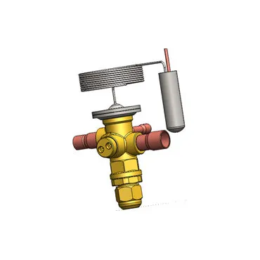 Sanhua RFGF Series Thermostatic Expansion Valve for AC & Heat Pumps