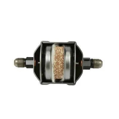 Sanhua STG Series Bi-Directional Filter-Drier for Heat Pumps & Reversible Systems