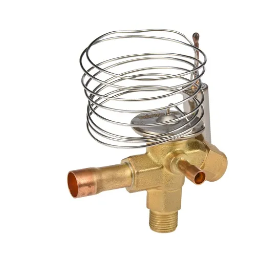 Sanhua TXVH Thermostatic Expansion Valve for Refrigerators & Freezers