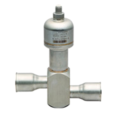 Sanhua VPF Series Electronic Expansion Valve for Commercial & Industrial HVAC/R