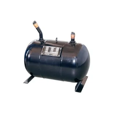 Sanhua Y Series Custom Pressure Vessel for Refrigeration