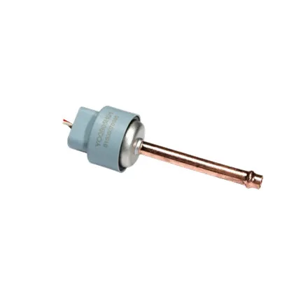Sanhua YCQB / YCQC Series Pressure Sensors for HVAC/R Systems