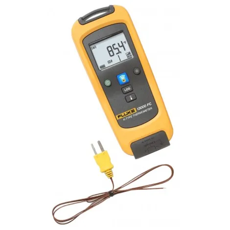 Fluke T3000 FC Wireless K-Type Temperature Module