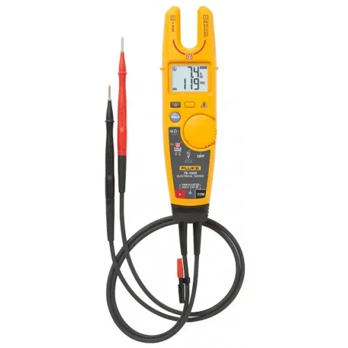 Fluke T6-1000 Electrical Tester, 1000 V AC