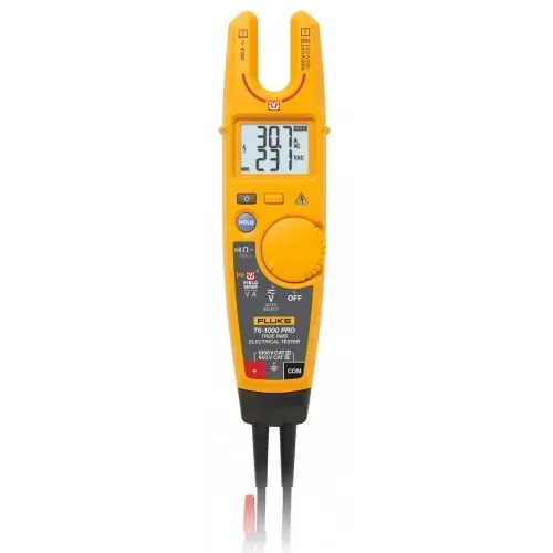 Fluke T6-1000 PRO True RMS Electrical Tester, 1000 V