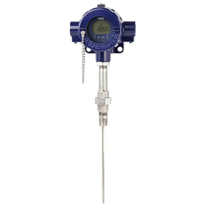 Wika Process thermocouple, TC12-B, TC12-M, -40 ... +1,200 °C, For additional thermowell or basis module