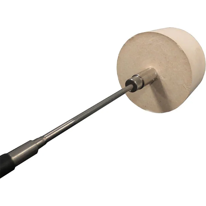 Wika Magnetic Surface Thermocouple, TC52-M, up to 540 °C, For High Temperatures