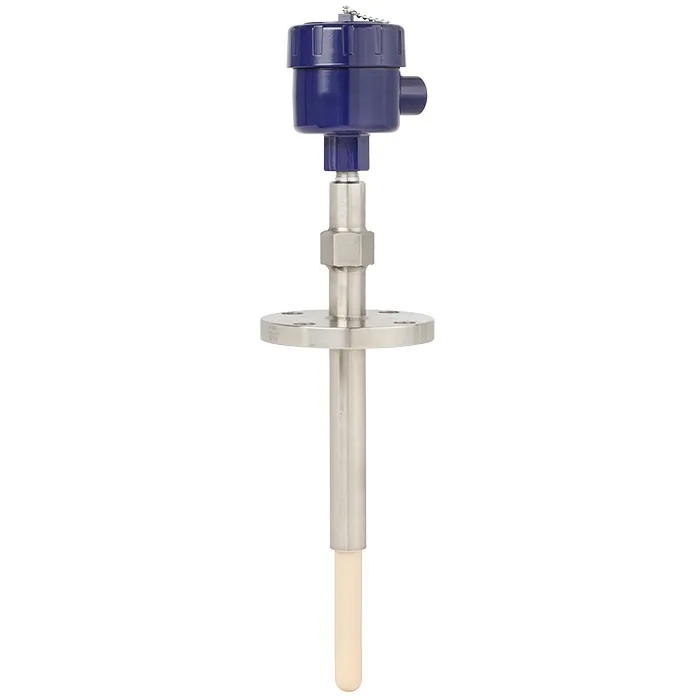 Wika Sapphire-design Thermocouple, TC83, up to 1,700 °C, For High Temperature Measurements, Calitum®