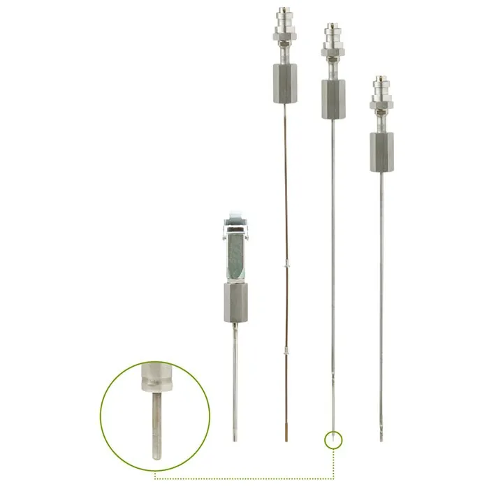 Wika Resistance Thermometer for civil nuclear applications, TCN, -40 ... +1,000 °C