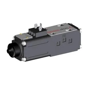 Atos Solenoid Directional Valves DHE/DHO, ISO 4401