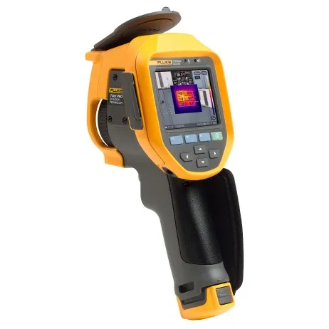 Fluke Ti401-PRO Infrared Camera, 640 x 480, 60 Hz