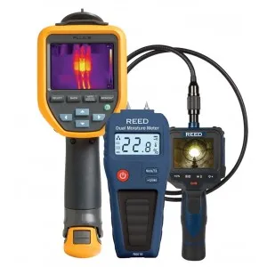 Fluke TiS20+ Thermal Imager Kit