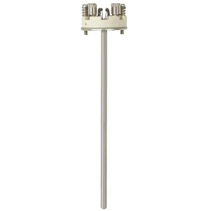 Wika Measuring Insert For Resistance Thermometer, TR10-A, -196 ... +600 °C