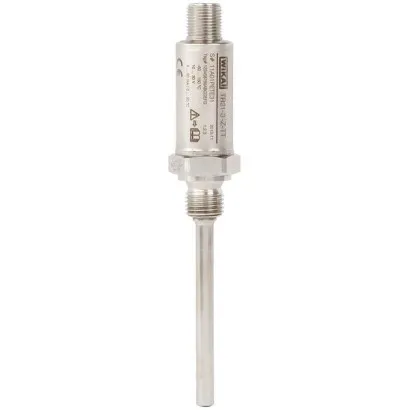 Wika OEM Miniature Resistance Thermometer, TR31, Threaded