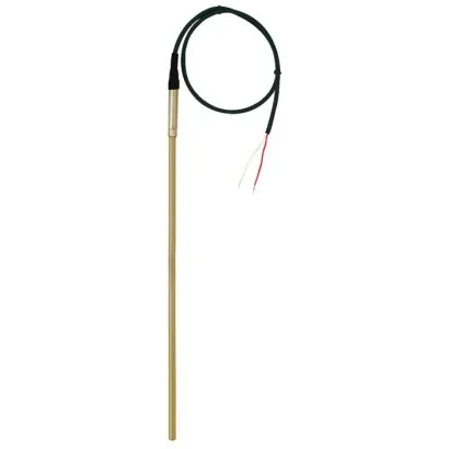 Wika Cable Resistance Thermometer, TR40, -196 ... +600 °C, Mineral-insulated cable (MI cable)