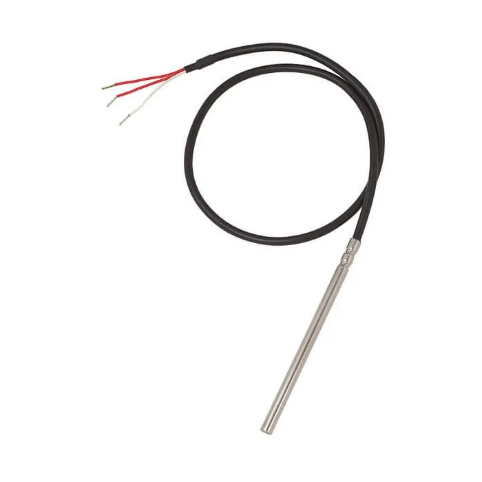 Wika Cable Resistance Thermometer, TR41, -50 ... +250 °C, Tubular design