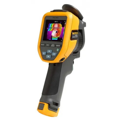 Fluke TiS75+ Thermal Imager, 384 x 288, 42 x 30° FOV