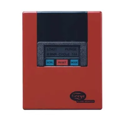 Fireye Flame-Monitor E110 Flame Safeguard