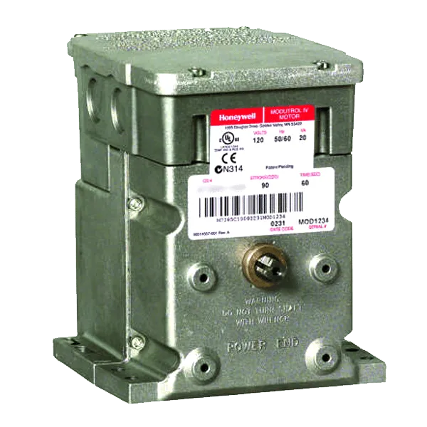 Honeywell NSR Actuator|M9184D1021