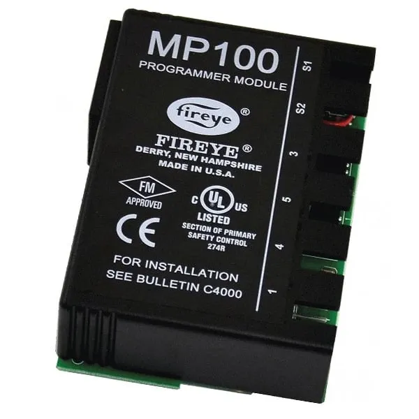 Fireye Programmable Module | MP100