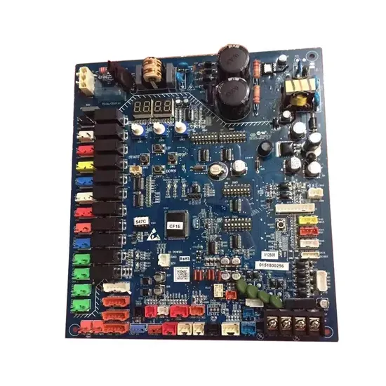 Comp-Ipdu Inverter Compressor Control Module Rfc Mxmya Motherboard, Module 0151800259, 0151800256