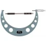 Mitutoyo 103-224 Outside Micrometer Economy Design, 9 to 10”, 0.0001”