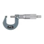 Mitutoyo 103-260 Series 103 Outside Micrometer, 0 to 1