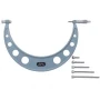 Mitutoyo 104-136A Outside Micrometer Interchangeable Anvil, 150 to 300 mm