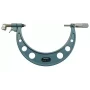 Mitutoyo 107-207 Series 107 Outside Micrometer, 150 to 175 mm, Metric