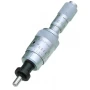 Mitutoyo 110-502 Series 110 Differential Screw Translator Extra-Fine Micrometer Head, 0 to 13 mm