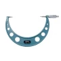 Mitutoyo 111-122 Series 111 Mechanical Spline Micrometer, 175 to 200 mm