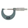 Mitutoyo 112-225 Point Micrometer with hardened tip, 0 to 1”, 30°