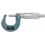 Mitutoyo 112-401 Crimp Height Micrometer, 0 to 25 mm