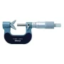 Mitutoyo 114-105 3 Flute V-Anvil Micrometer, 55 to 70 mm