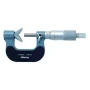 Mitutoyo 114-113 3 Flute V-Anvil Micrometer, 1 to 1.6”