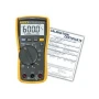 Fluke 117-NIST Multimeter with non contact voltage for electricians