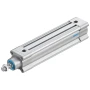 Festo ISO 15552 Double Acting Pneumatic Cylinder 40-150mm - Magnetic - Damping, DSBC-40-150-PPSA-N3