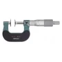 Mitutoyo 123-125 Disc Micrometer Hardened Steel, 0 to 1”