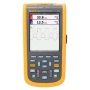 Fluke 123B Industrial ScopeMeter Hand-Held Oscilloscope, 20 MHz