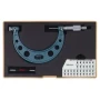 Mitutoyo 126-140 Screw Thread Micrometer Interchangeable Tips, 3 to 4”