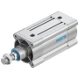Festo ISO 15552 Double Acting Pneumatic Cylinder 80-70mm - Magnetic - Damping, DSBC-80-70-PPSA-N3