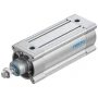 Festo ISO 15552 Double Acting Pneumatic Cylinder 100-160mm - Magnetic - Damping, DSBC-100-160-PPSA-N3