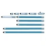 Mitutoyo 137-206 Carbide Tipped Tubular Inside Micrometer, 50 to 150 mm