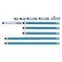 Mitutoyo 137-209 Carbide Tipped Tubular Inside Micrometer, 50 to 1000 mm