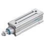 Festo ISO 15552 Double Acting Pneumatic Cylinder 32-40mm - Magnetic - Damping, DSBC-32-40-PPSA-N3