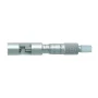 Mitutoyo 147-402 Hub Micrometer, 0 to 0.4