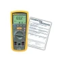 Fluke 1507-NIST Insulation Resistance Tester, 50 to 1000 V