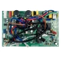 Midea 2HP 3HP Central Air Conditioning Inverter Motherboard 17122200001141, KFP-51/72L/BP3DN1Y-KF(B1) 
