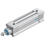 Festo ISO 15552 Double Acting Pneumatic Cylinder 40-100mm - Magnetic - Damping, DSBC-40-100-PPSA-N3
