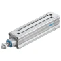 Festo ISO 15552 Double Acting Pneumatic Cylinder 50-150mm - Magnetic - Damping, DSBC-50-150-PPSA-N3